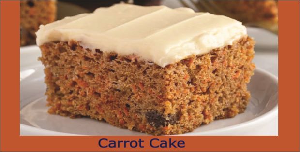 Carrot Cake 2